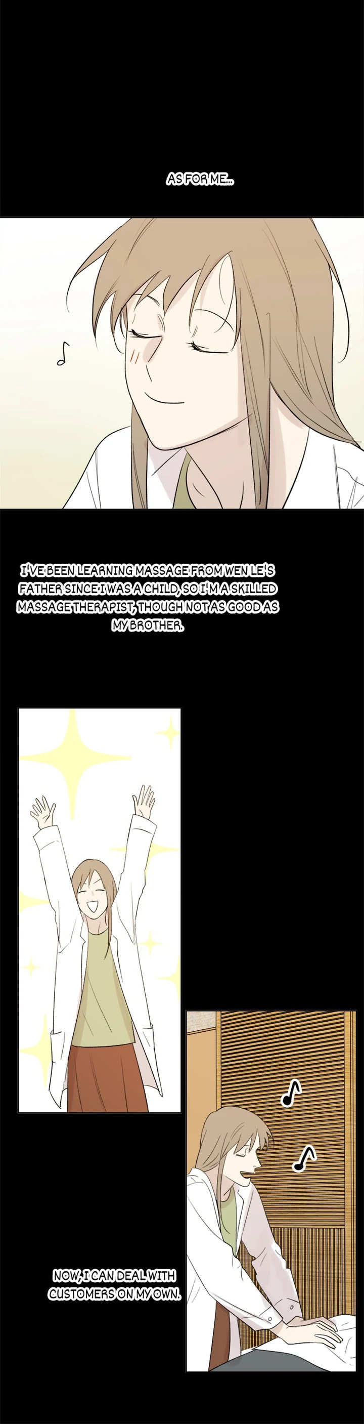 Read The Evening Breeze Blows (Colored) chapter 17.5 image 6 on Lezhin