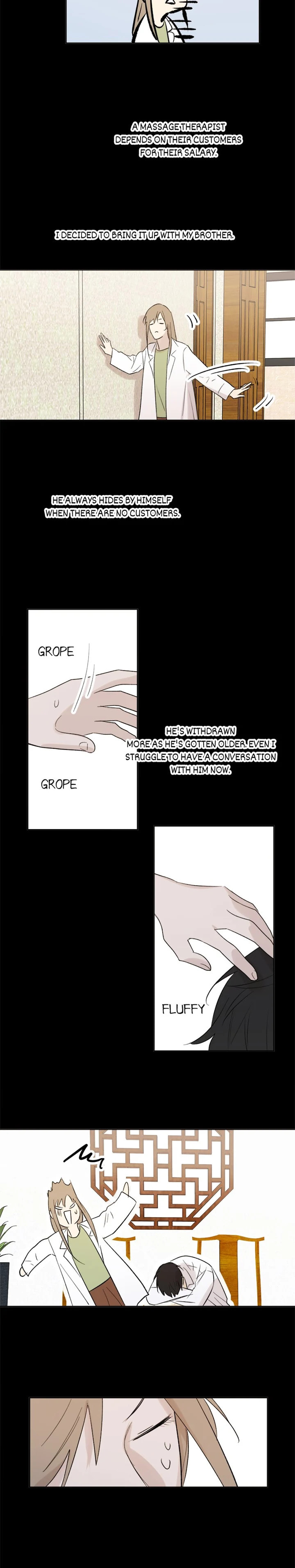 Read The Evening Breeze Blows (Colored) chapter 17.5 image 8 on Lezhin