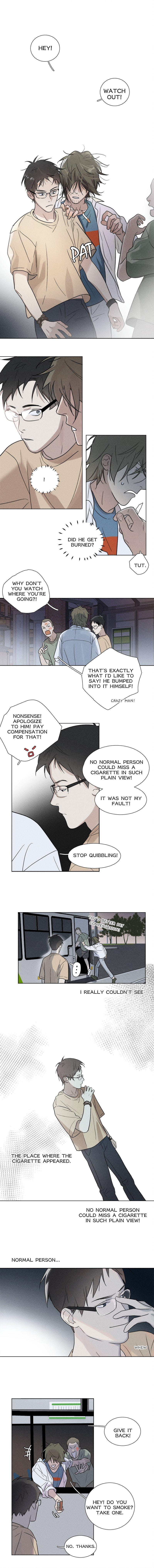 Read The Evening Breeze Blows (Colored) chapter 2 image 7 on Lezhin
