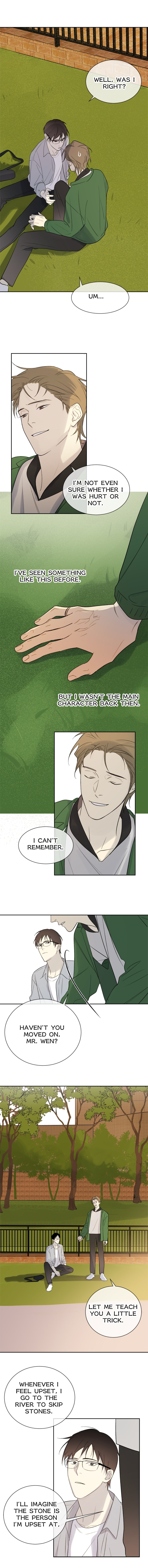 Read The Evening Breeze Blows (Colored) chapter 20 image 1 on Lezhin