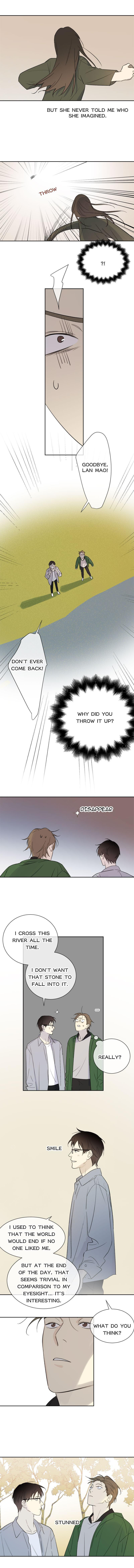 Read The Evening Breeze Blows (Colored) chapter 20 image 4 on Lezhin