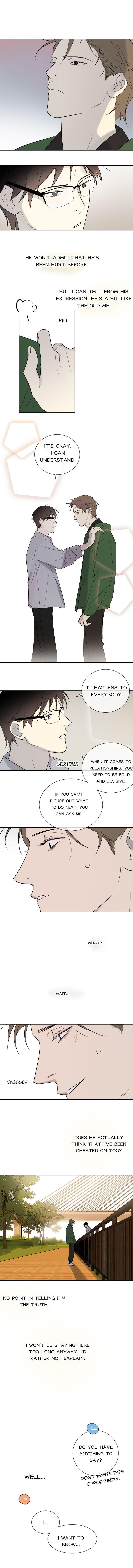 Read The Evening Breeze Blows (Colored) chapter 20 image 5 on Lezhin