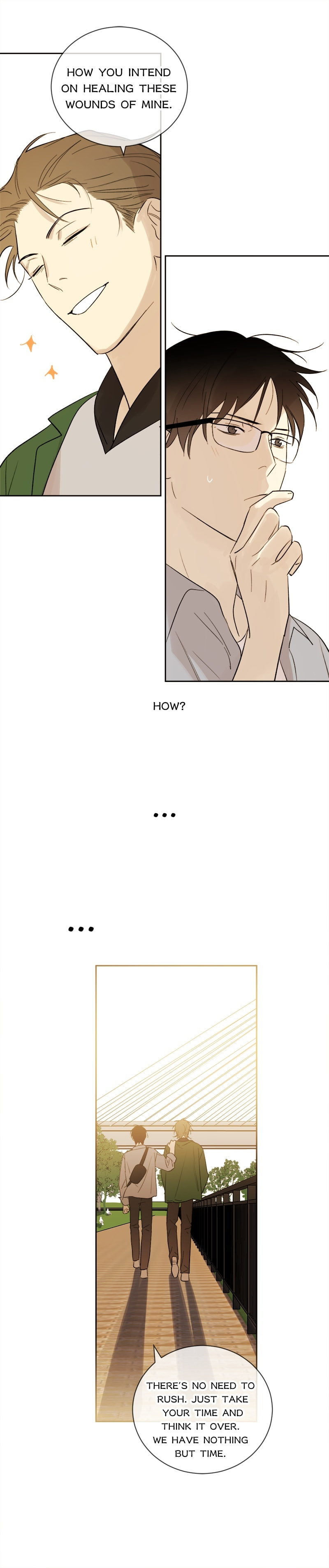 Read The Evening Breeze Blows (Colored) chapter 20 image 6 on Lezhin