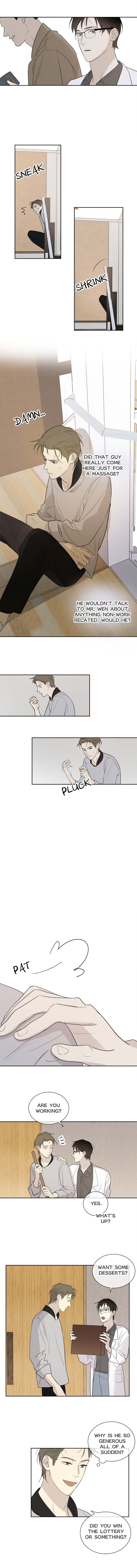 Read The Evening Breeze Blows (Colored) chapter 21 image 1 on Lezhin