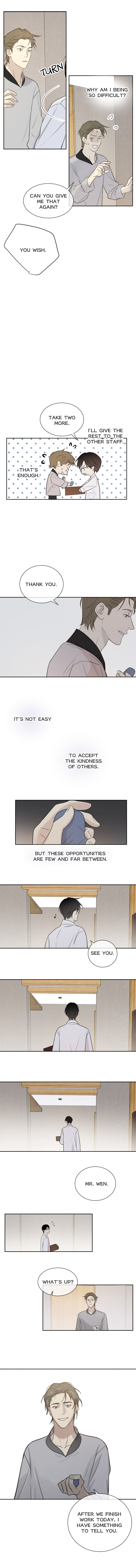 Read The Evening Breeze Blows (Colored) chapter 21 image 4 on Lezhin