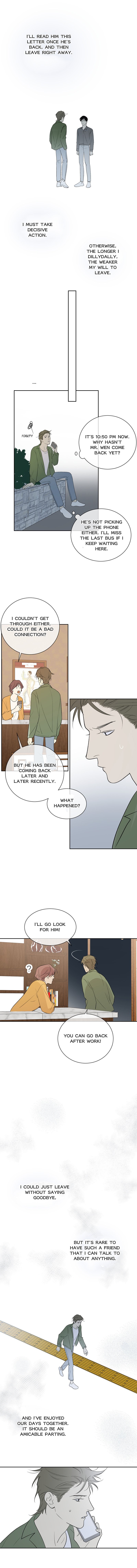 Read The Evening Breeze Blows (Colored) chapter 22 image 1 on Lezhin