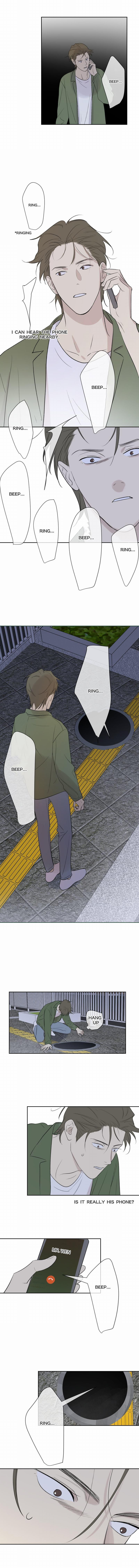 Read The Evening Breeze Blows (Colored) chapter 22 image 2 on Lezhin