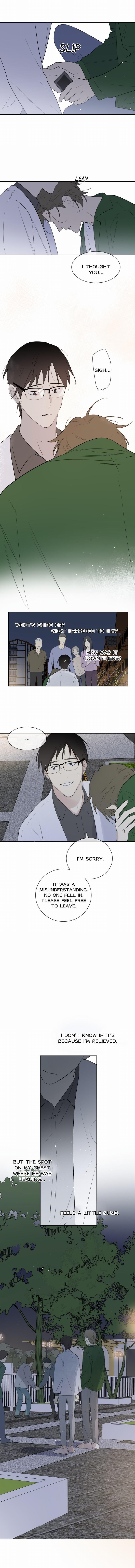 Read The Evening Breeze Blows (Colored) chapter 23 image 1 on Lezhin