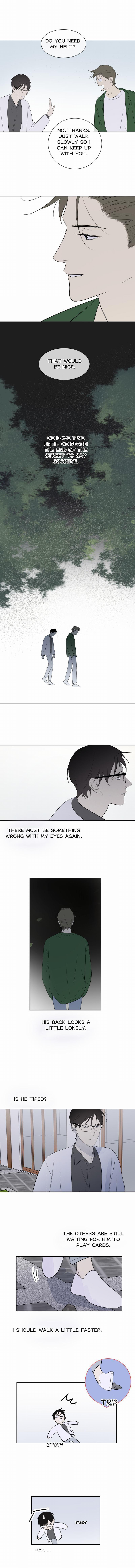 Read The Evening Breeze Blows (Colored) chapter 23 image 4 on Lezhin