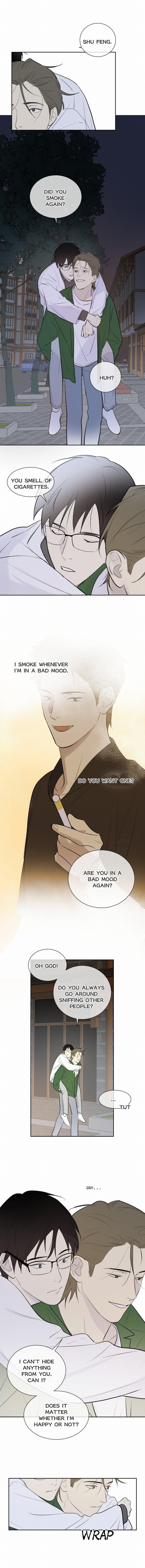 Read The Evening Breeze Blows (Colored) chapter 24 image 1 on Lezhin