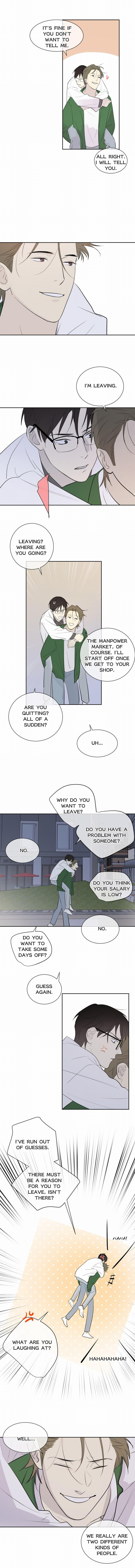 Read The Evening Breeze Blows (Colored) chapter 24 image 2 on Lezhin