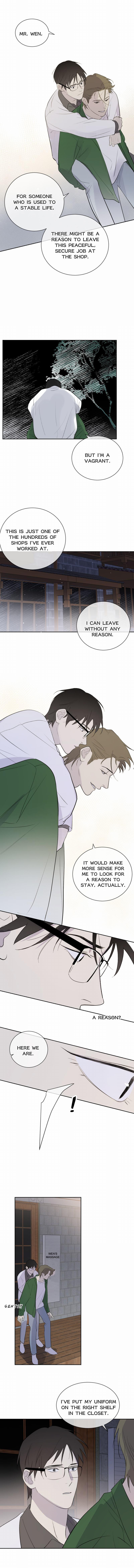 Read The Evening Breeze Blows (Colored) chapter 24 image 3 on Lezhin