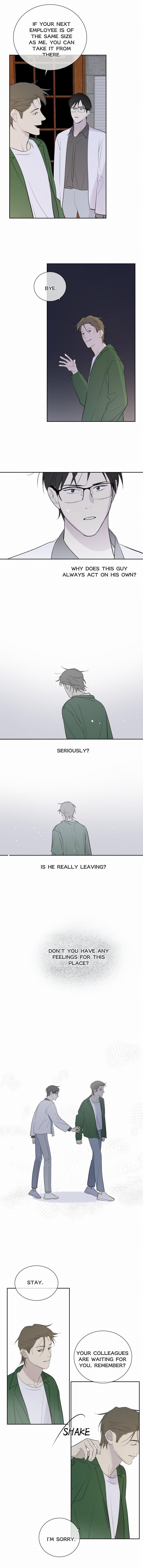 Read The Evening Breeze Blows (Colored) chapter 24 image 4 on Lezhin