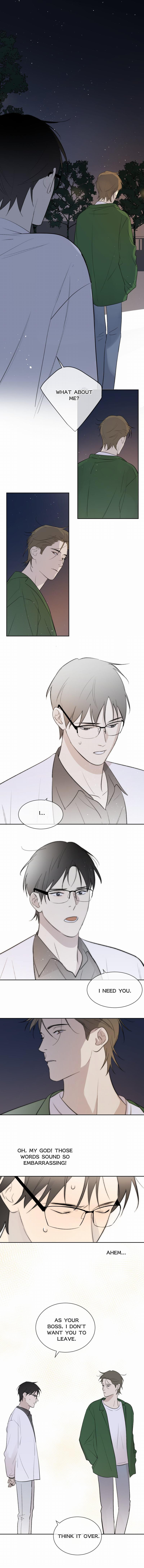 Read The Evening Breeze Blows (Colored) chapter 24 image 5 on Lezhin