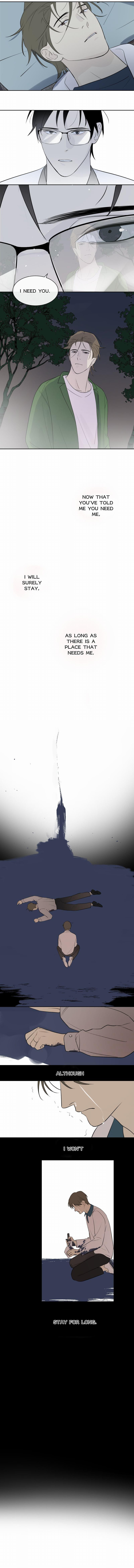 Read The Evening Breeze Blows (Colored) chapter 25 image 2 on Lezhin