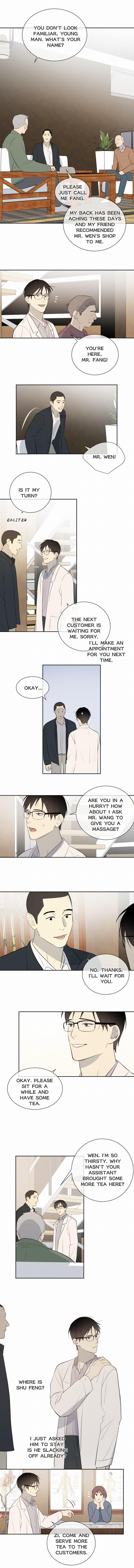 Read The Evening Breeze Blows (Colored) chapter 25 image 3 on Lezhin