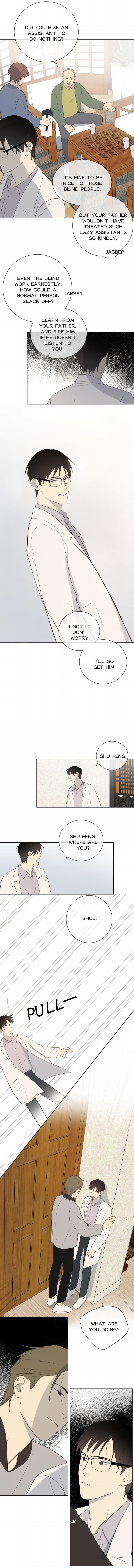 Read The Evening Breeze Blows (Colored) chapter 25 image 4 on Lezhin