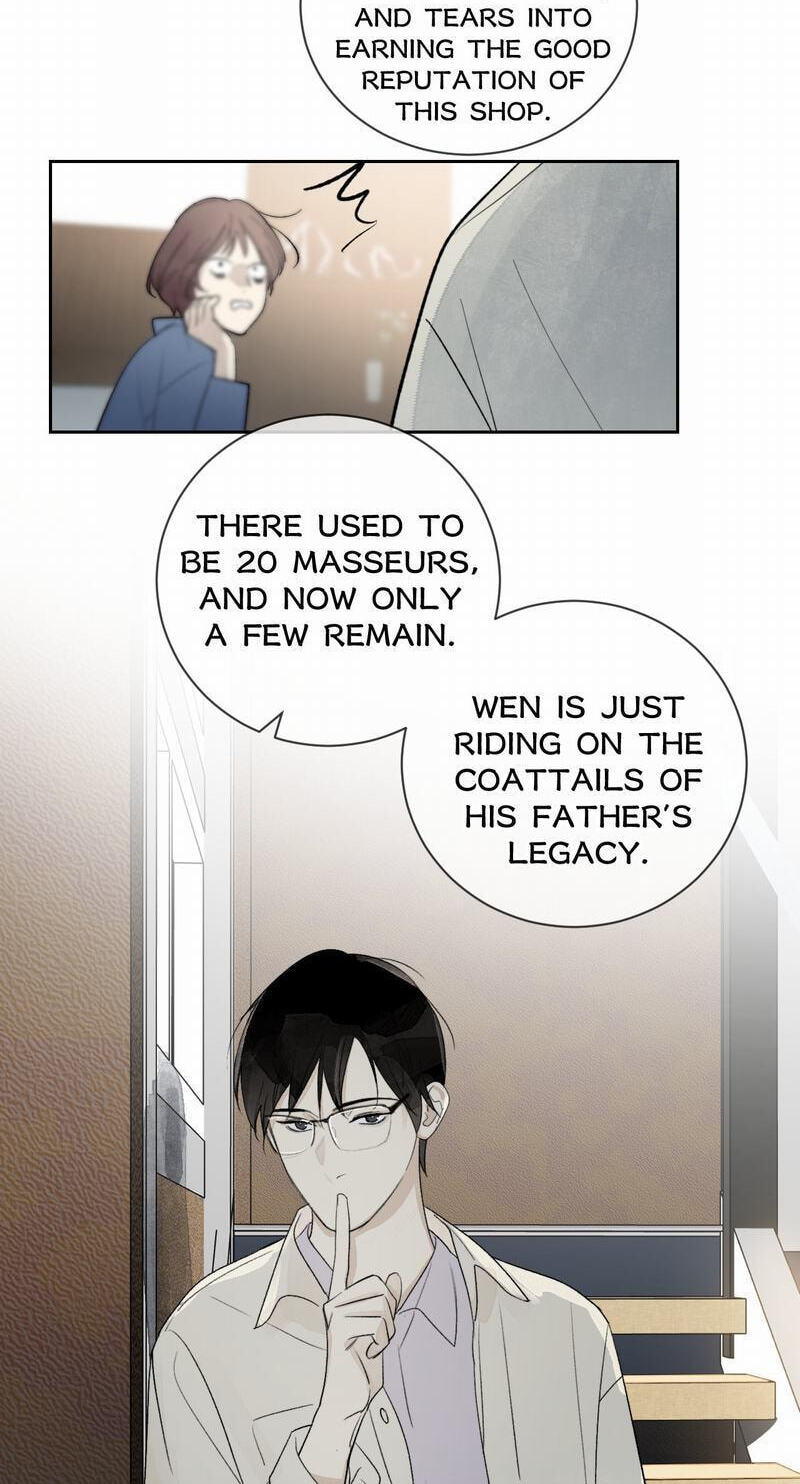 Read The Evening Breeze Blows (Colored) chapter 26 image 1 on Lezhin