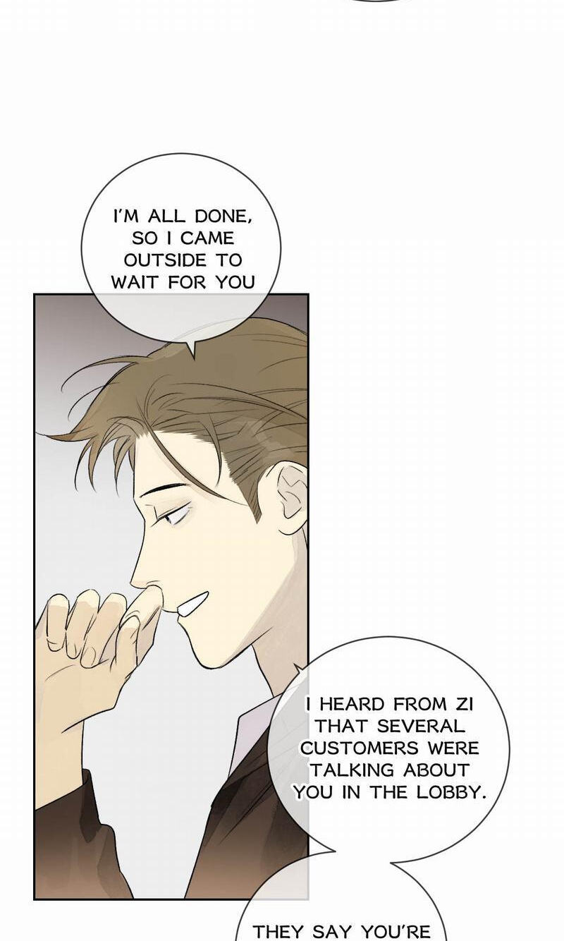 Read The Evening Breeze Blows (Colored) chapter 26 image 14 on Lezhin