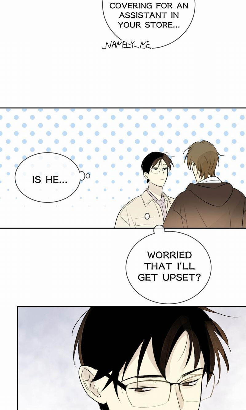 Read The Evening Breeze Blows (Colored) chapter 26 image 15 on Lezhin