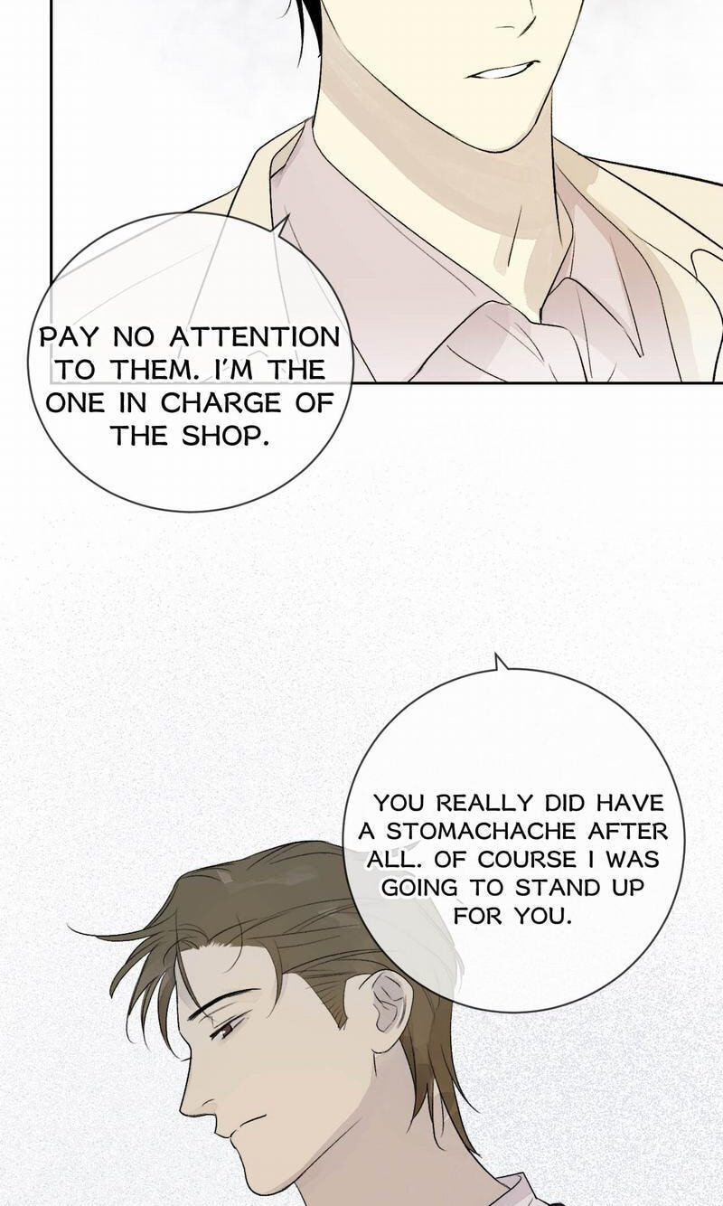 Read The Evening Breeze Blows (Colored) chapter 26 image 16 on Lezhin