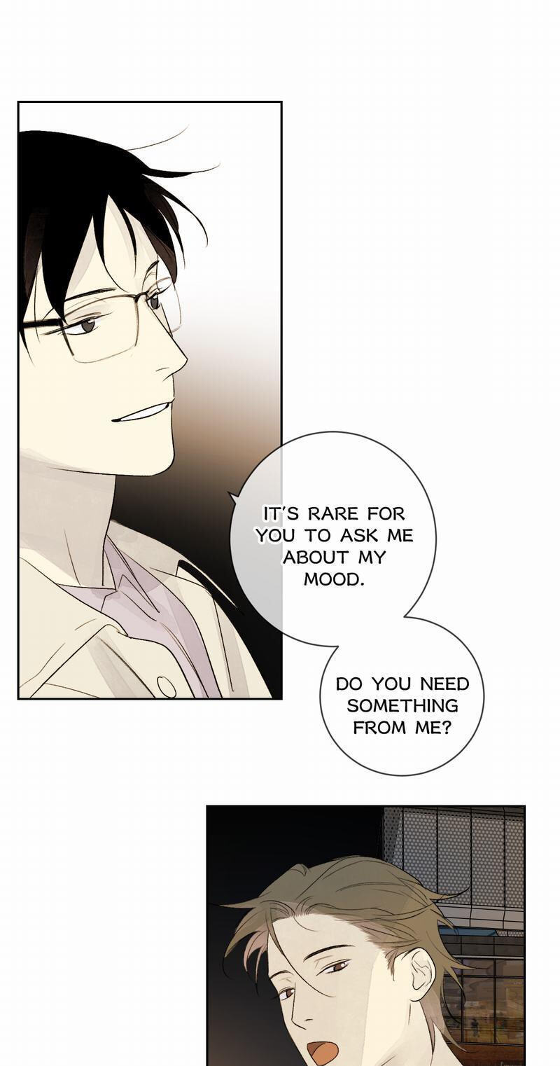Read The Evening Breeze Blows (Colored) chapter 26 image 18 on Lezhin