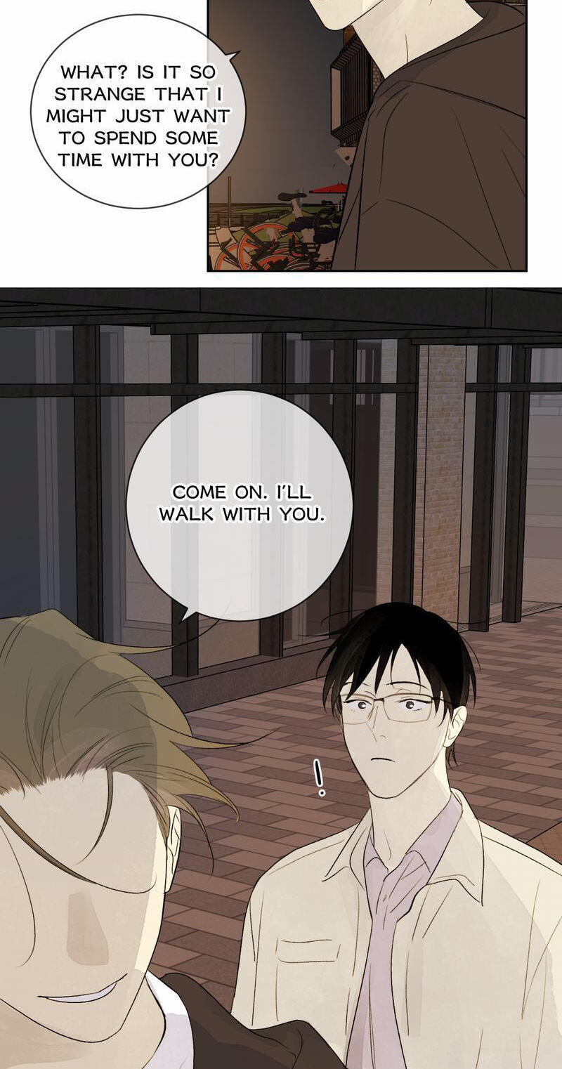 Read The Evening Breeze Blows (Colored) chapter 26 image 19 on Lezhin