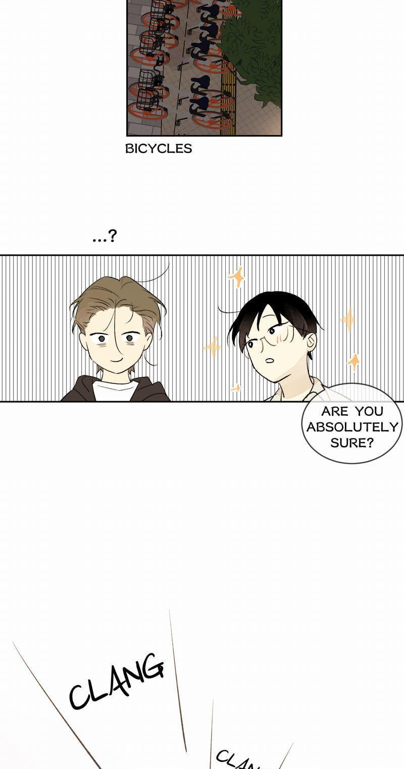 Read The Evening Breeze Blows (Colored) chapter 26 image 22 on Lezhin