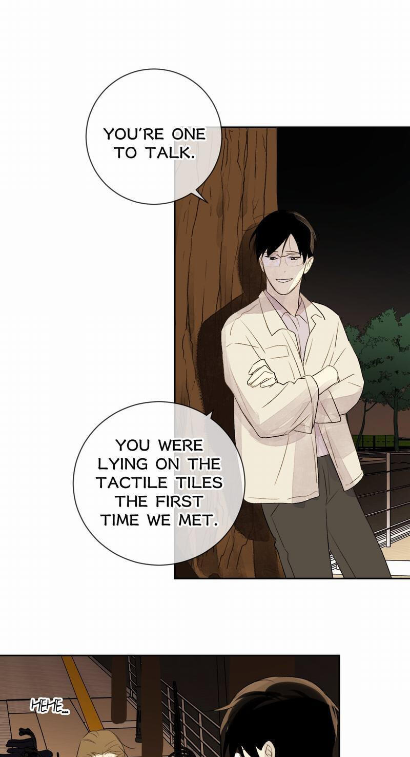Read The Evening Breeze Blows (Colored) chapter 26 image 24 on Lezhin