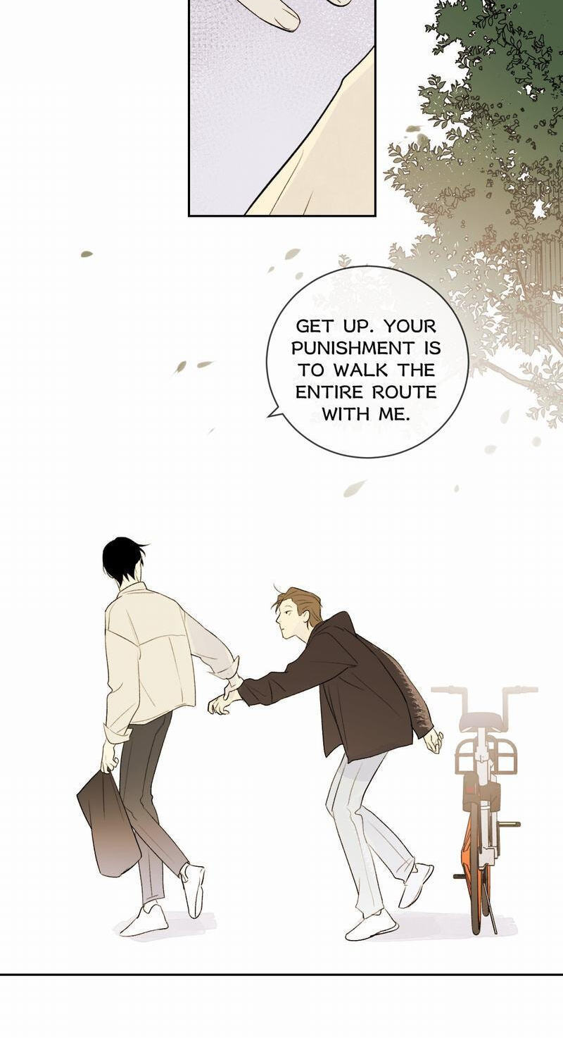 Read The Evening Breeze Blows (Colored) chapter 26 image 27 on Lezhin