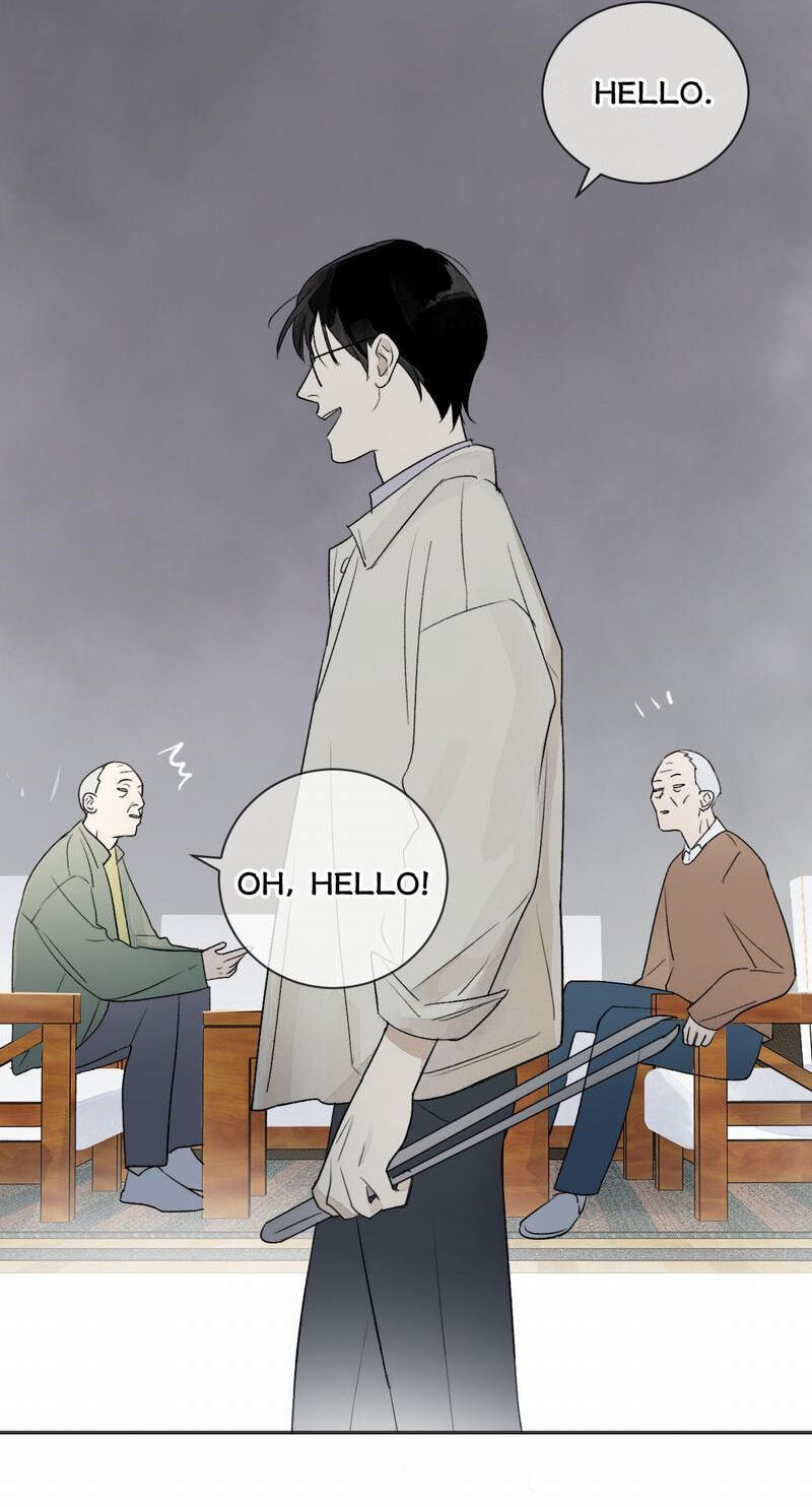 Read The Evening Breeze Blows (Colored) chapter 26 image 3 on Lezhin