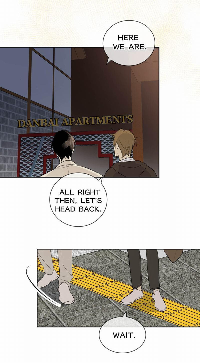 Read The Evening Breeze Blows (Colored) chapter 26 image 33 on Lezhin