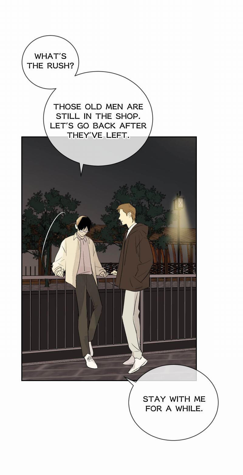 Read The Evening Breeze Blows (Colored) chapter 26 image 34 on Lezhin