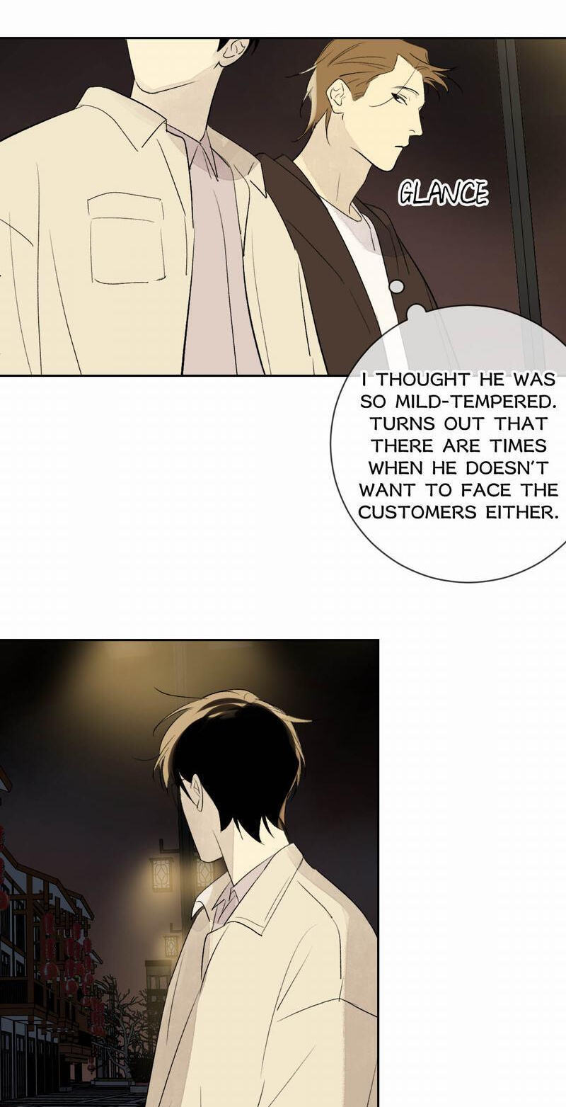 Read The Evening Breeze Blows (Colored) chapter 26 image 35 on Lezhin