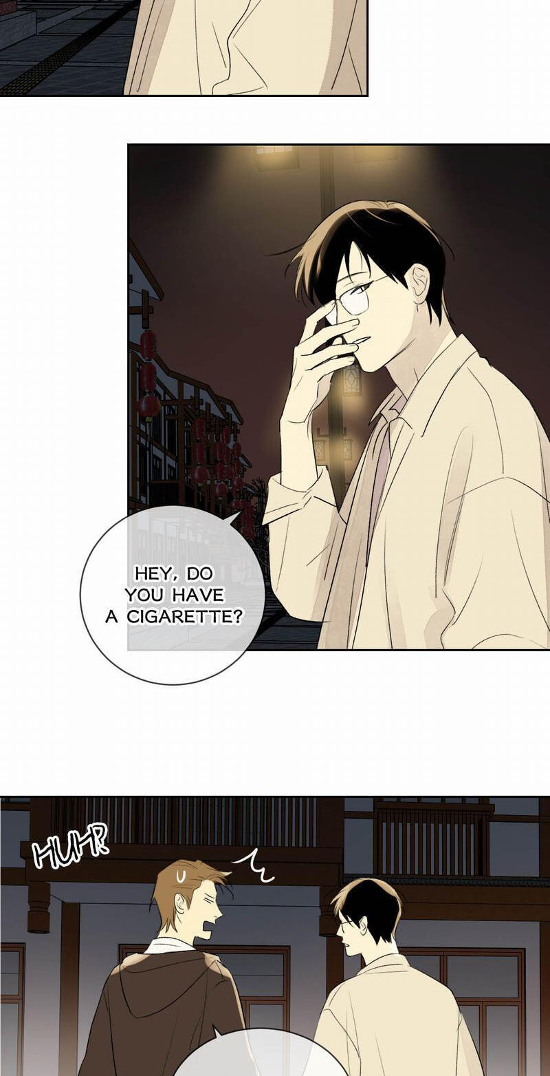 Read The Evening Breeze Blows (Colored) chapter 26 image 36 on Lezhin