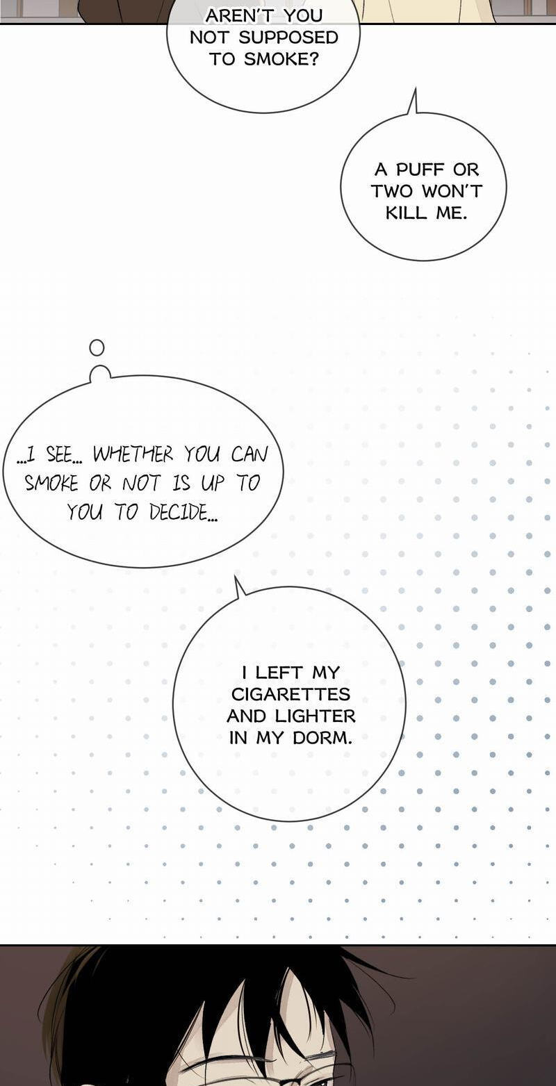 Read The Evening Breeze Blows (Colored) chapter 26 image 37 on Lezhin