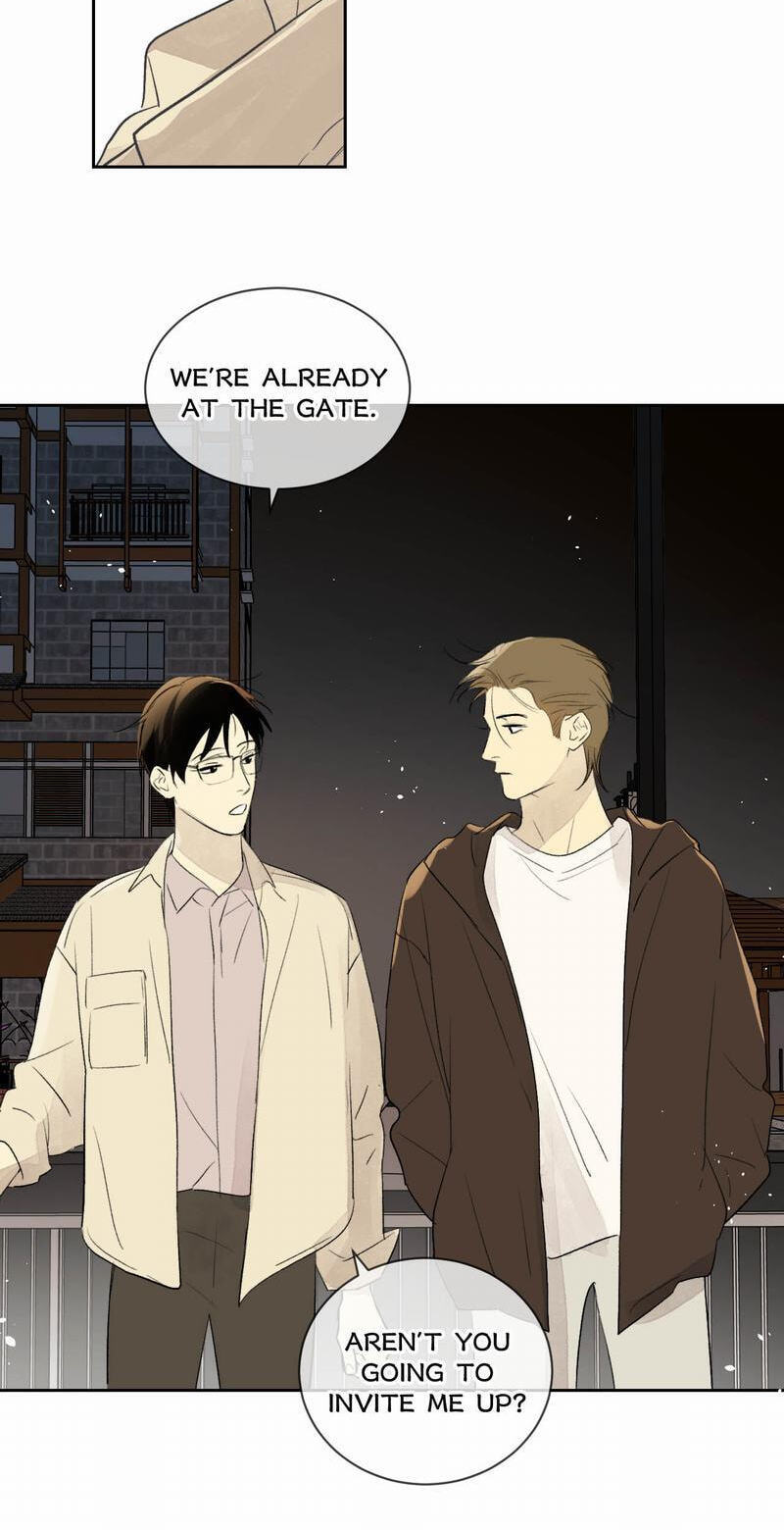 Read The Evening Breeze Blows (Colored) chapter 26 image 39 on Lezhin