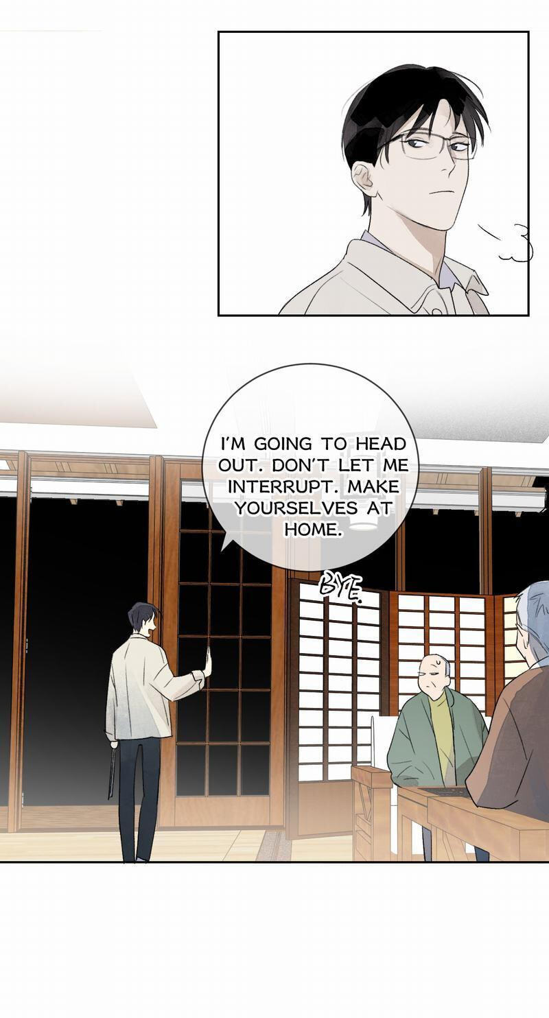Read The Evening Breeze Blows (Colored) chapter 26 image 4 on Lezhin