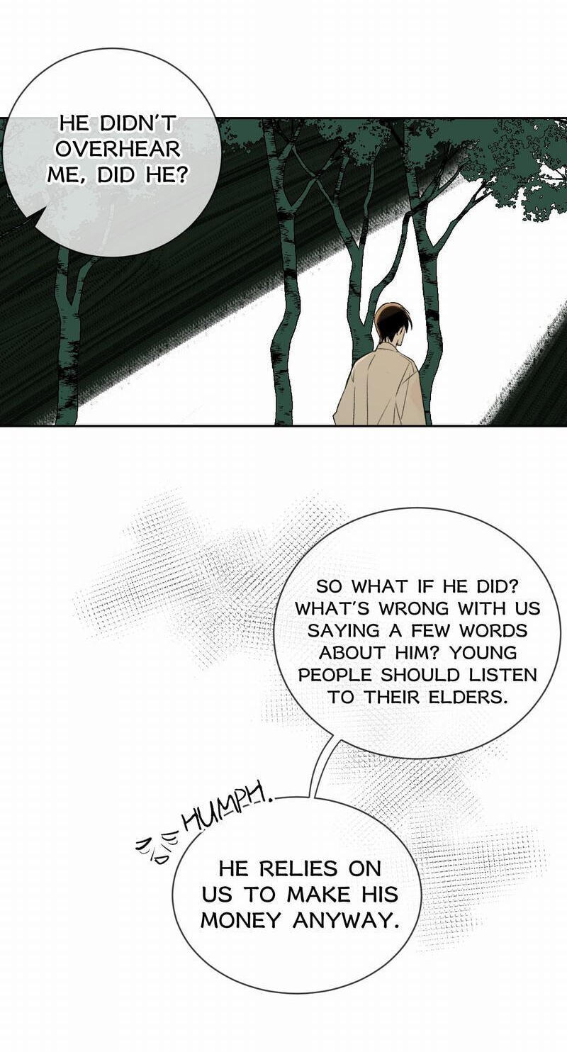 Read The Evening Breeze Blows (Colored) chapter 26 image 5 on Lezhin