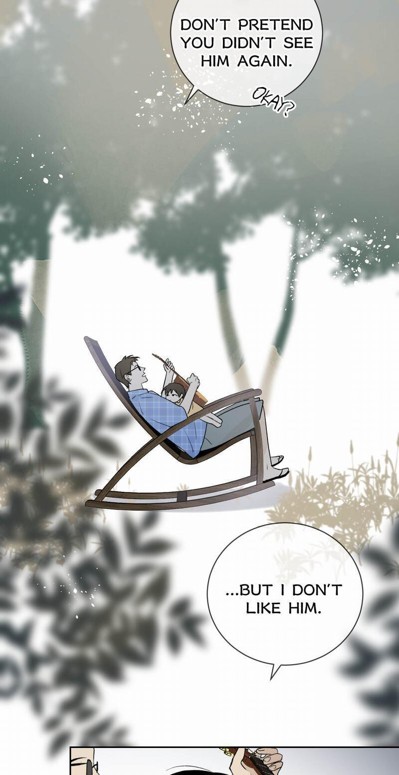 Read The Evening Breeze Blows (Colored) chapter 26 image 7 on Lezhin