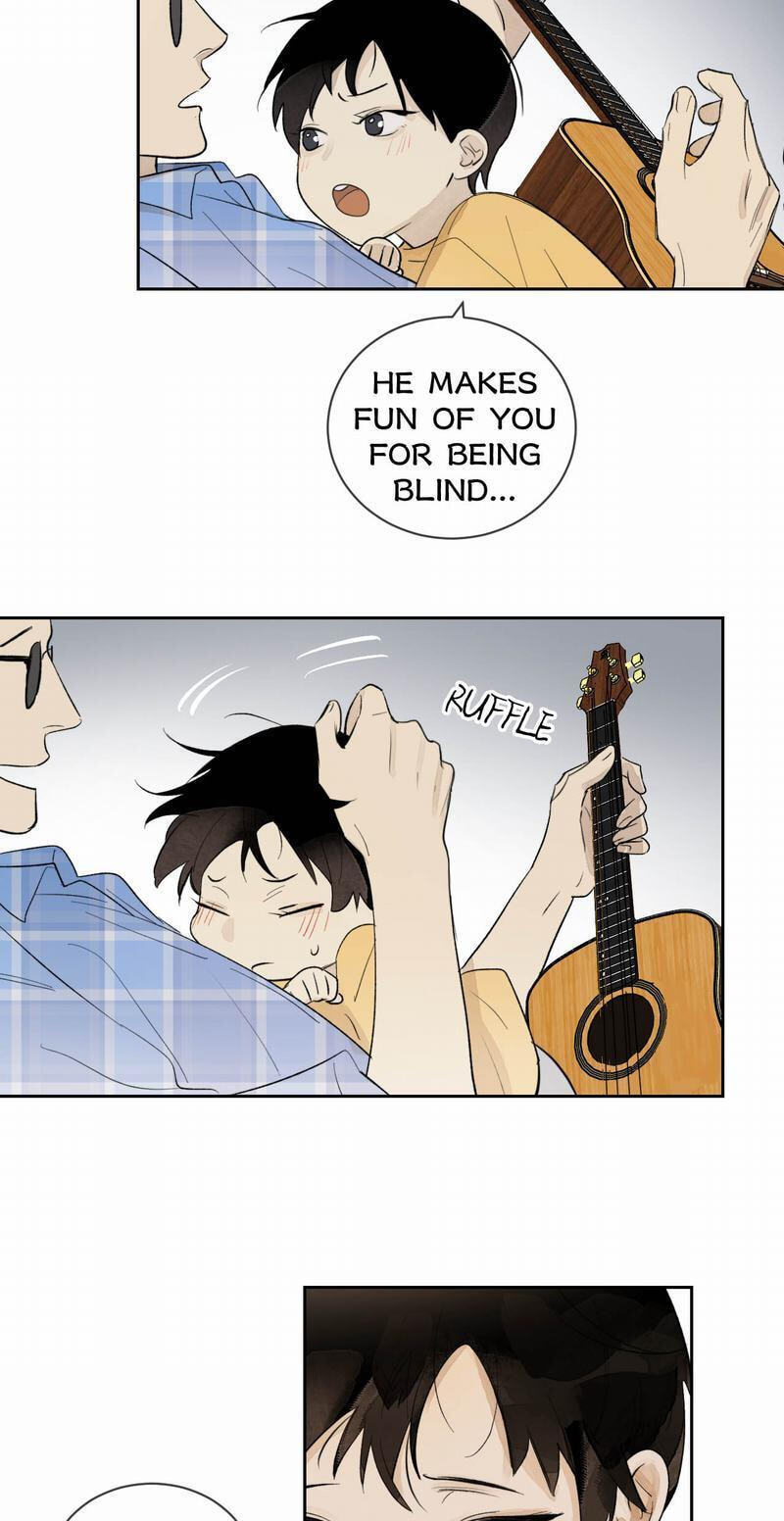 Read The Evening Breeze Blows (Colored) chapter 26 image 8 on Lezhin