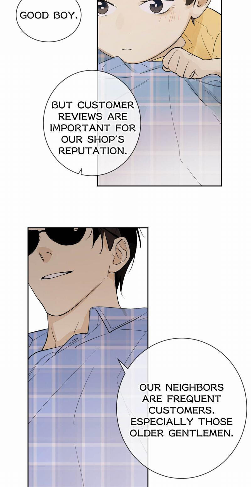 Read The Evening Breeze Blows (Colored) chapter 26 image 9 on Lezhin