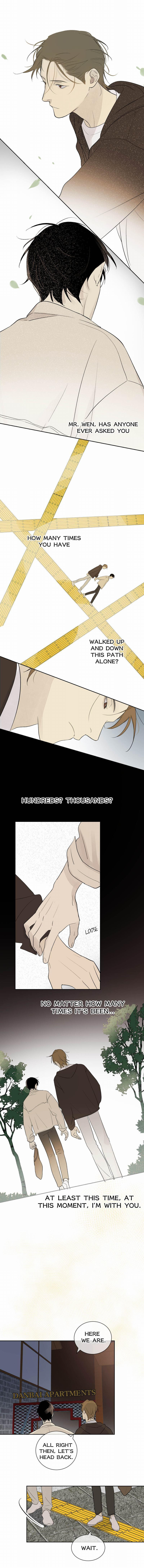 Read The Evening Breeze Blows (Colored) chapter 27 image 5 on Lezhin