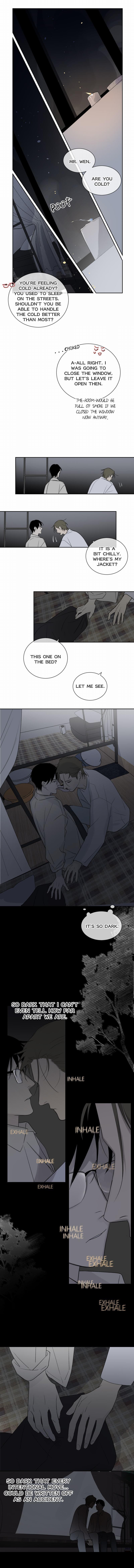 Read The Evening Breeze Blows (Colored) chapter 28 image 4 on Lezhin
