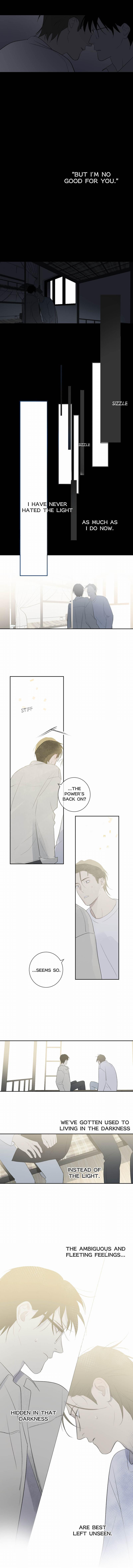 Read The Evening Breeze Blows (Colored) chapter 28 image 6 on Lezhin