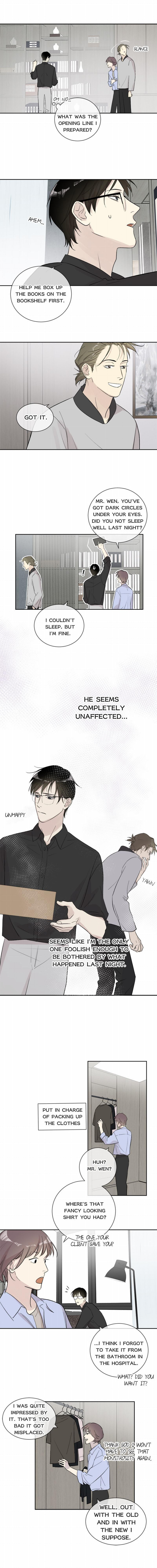 Read The Evening Breeze Blows (Colored) chapter 29 image 2 on Lezhin