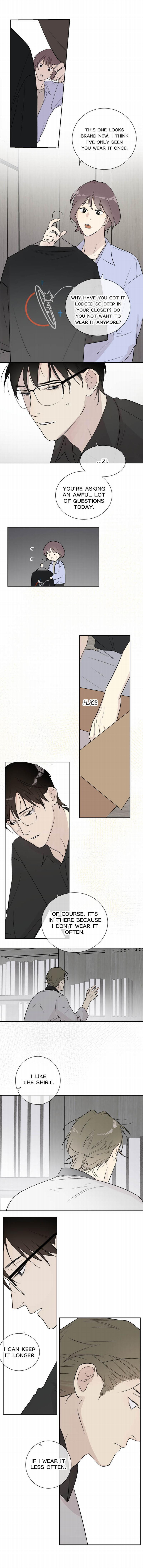 Read The Evening Breeze Blows (Colored) chapter 29 image 3 on Lezhin