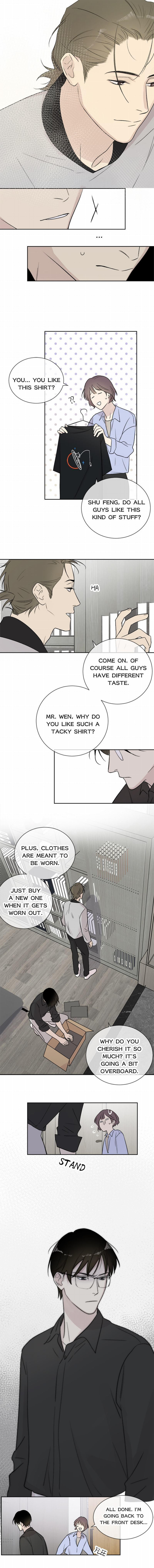 Read The Evening Breeze Blows (Colored) chapter 29 image 4 on Lezhin