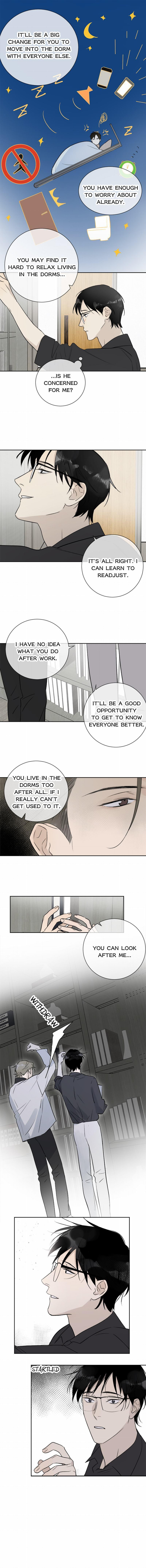 Read The Evening Breeze Blows (Colored) chapter 29 image 6 on Lezhin