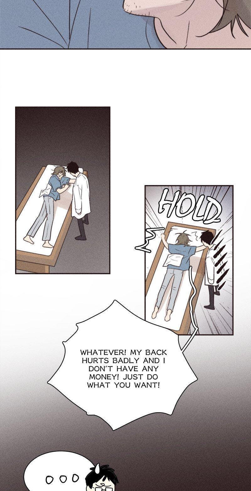 Read The Evening Breeze Blows (Colored) chapter 3 image 10 on Lezhin